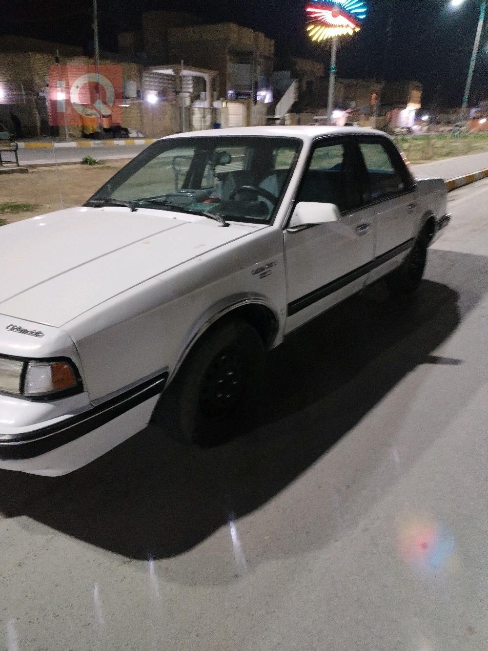 شيفروليه اولدزموبيل